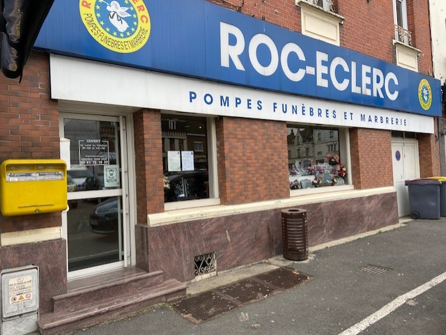 Pompes Funèbres ROC ECLERC - Hénin-Beaumont - La République 